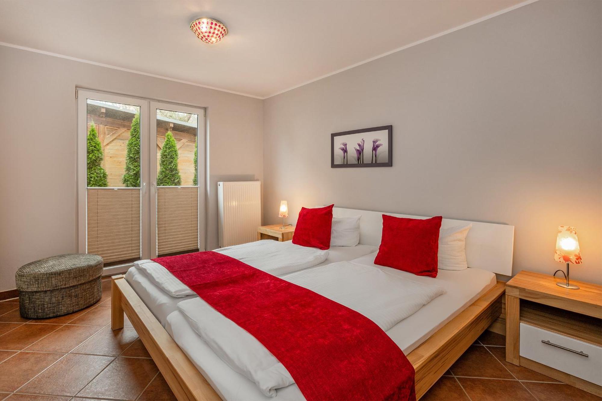 Tema 16 Apartment Heringsdorf  Exterior photo