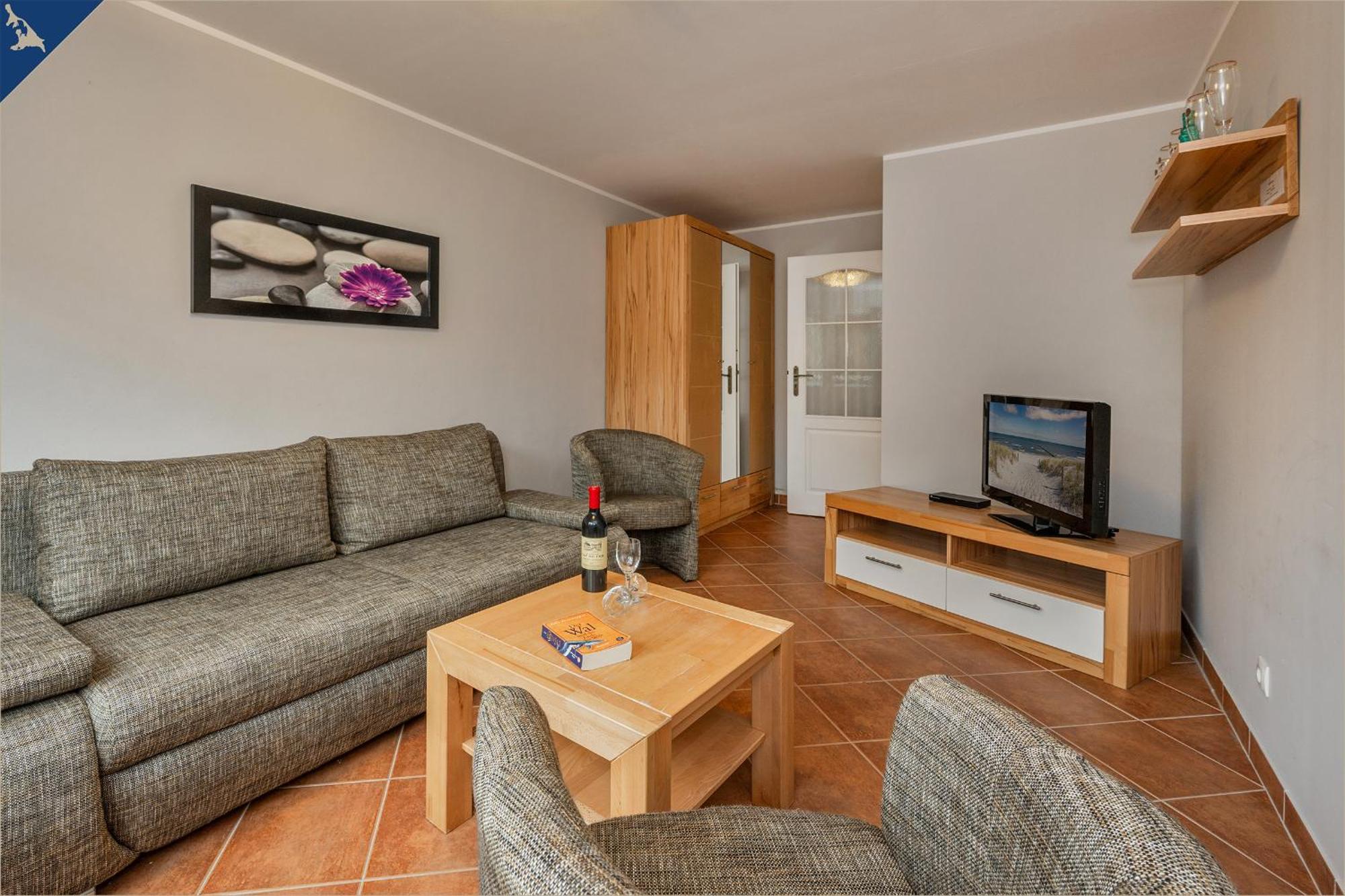Tema 16 Apartment Heringsdorf  Exterior photo