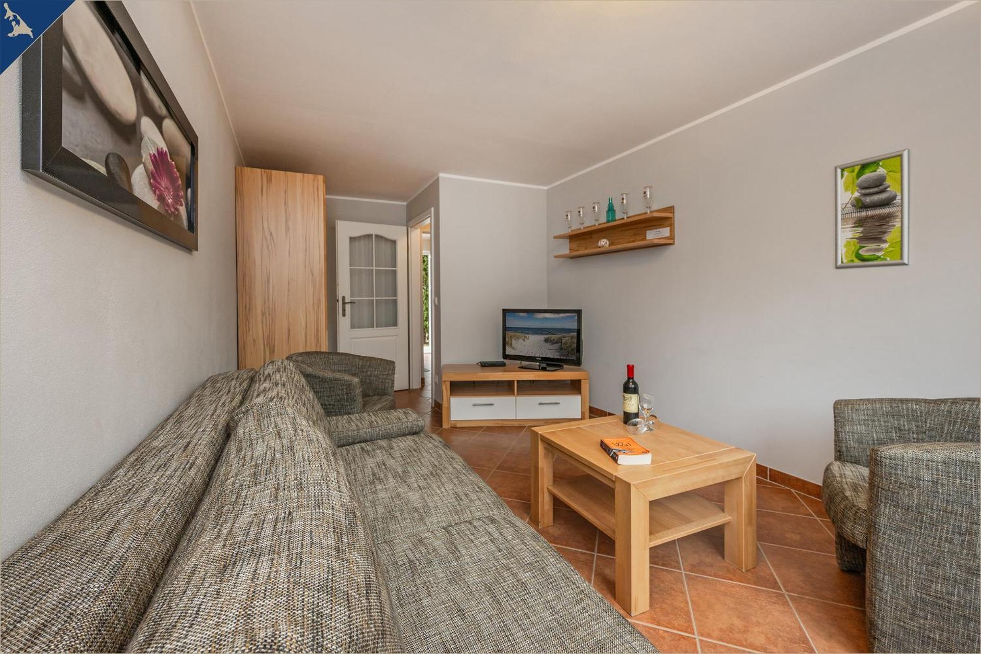 Tema 16 Apartment Heringsdorf  Exterior photo