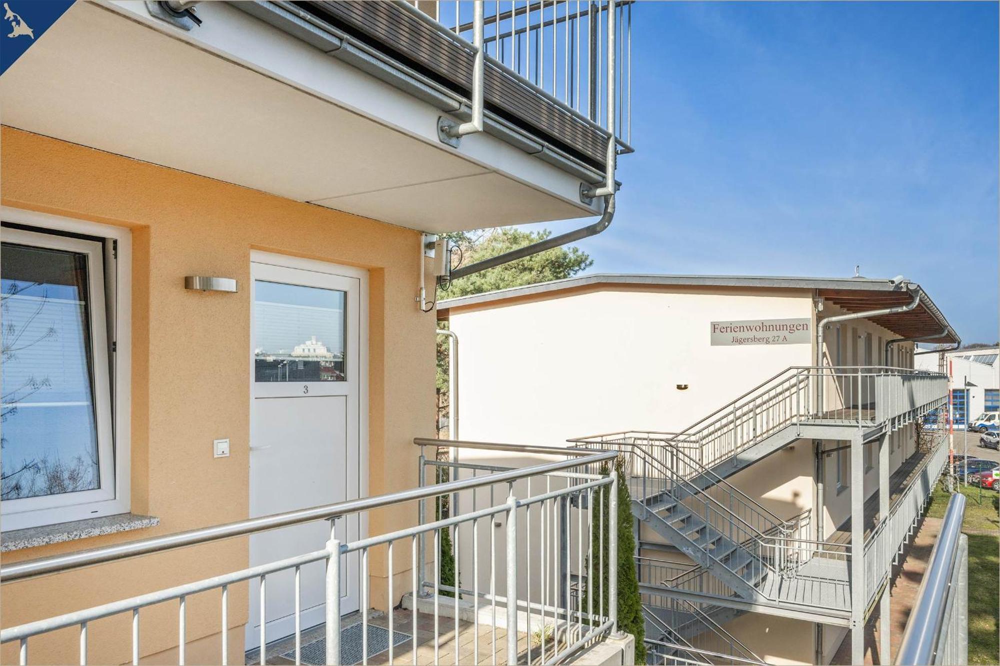 Tema 16 Apartment Heringsdorf  Exterior photo