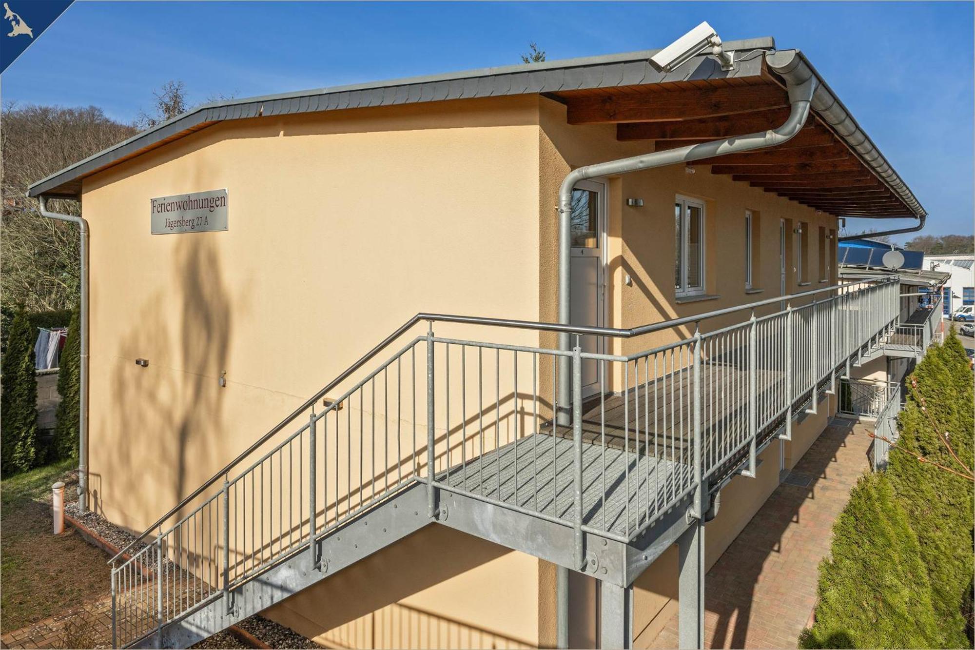 Tema 16 Apartment Heringsdorf  Exterior photo