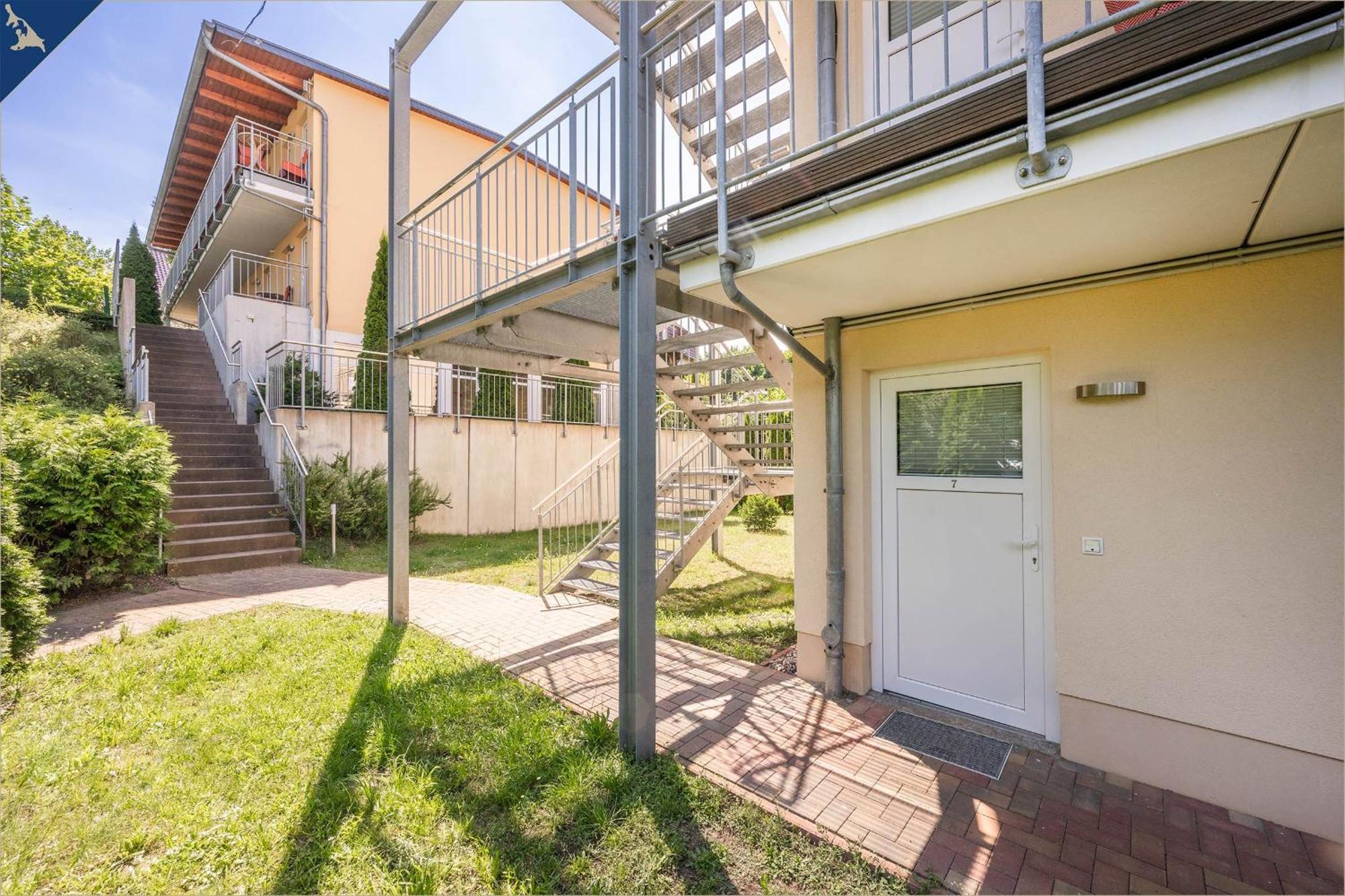 Tema 16 Apartment Heringsdorf  Exterior photo