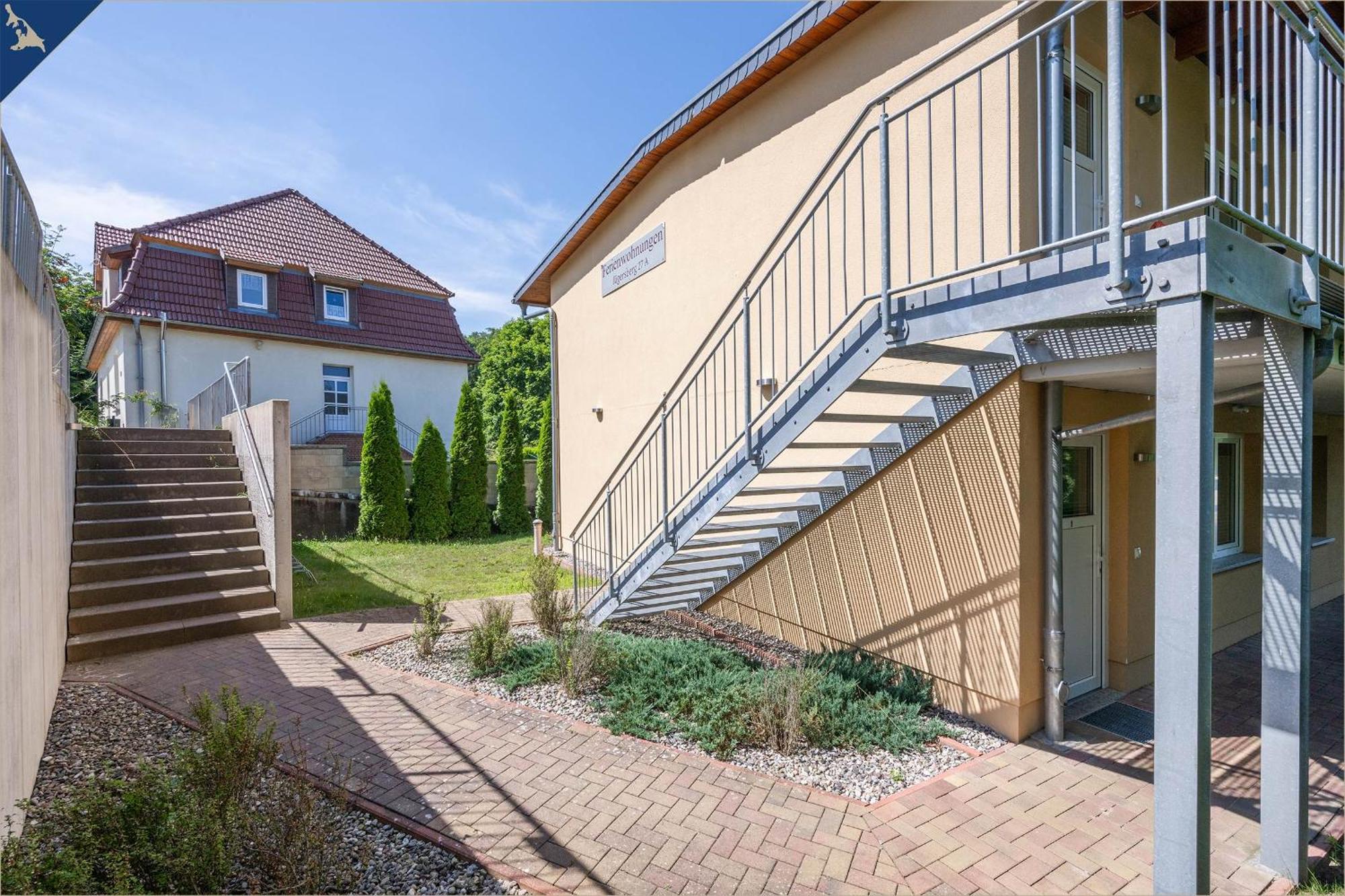 Tema 16 Apartment Heringsdorf  Exterior photo